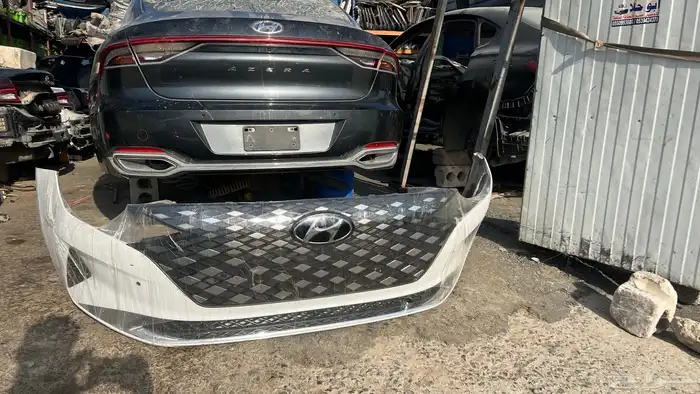 صدامات هونداي ازيرا 2019 0
