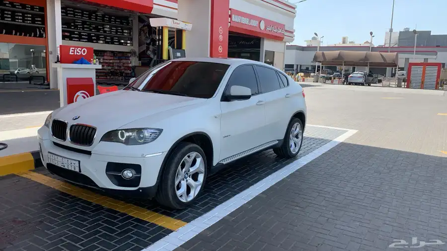 BMW X6 2011 0