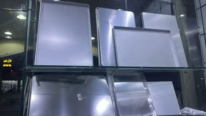 صواني فرن سادة وصامولي 8