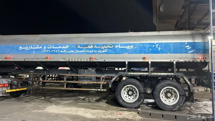 تانكي مؤية تريله 0