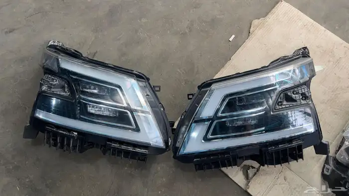 شمعات نيسان باترول 1