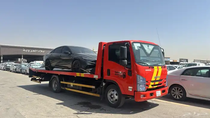 سطح  ھي رولي  مكة المكرمة خارجي لنقل السيارات السعر 001 3