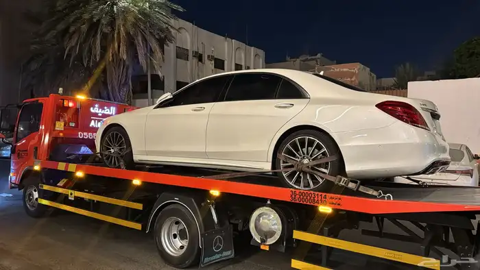 سطح  ھي رولي  مكة المكرمة خارجي لنقل السيارات السعر 001 2