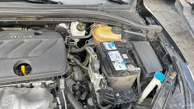 سيارة mg gt 2022 اسود 15