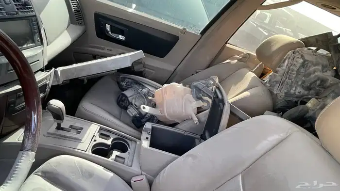 كاديلاك srx 2013 قطع غيار 16