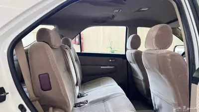 فورتشنر 2015 4 سلندر دبل 11
