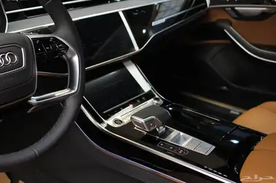 Audi A8L Chrome edition (full option) 2025 NEW 6