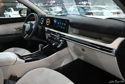 هيواندي توسان كمفورت 2025 1.6L 5