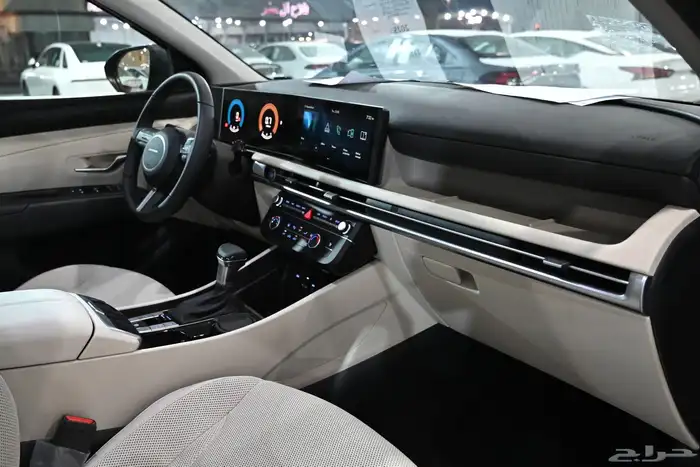هيواندي توسان كمفورت 2025 1.6L 5