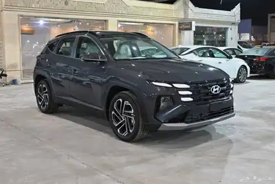 هيواندي توسان كمفورت 2025 1.6L 3
