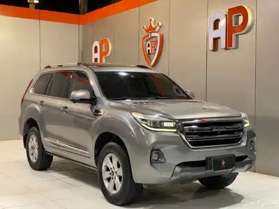 هافال H9 2021 ( سوبر ديجنتي ) أعلى فئة بحالة نظيفة 0