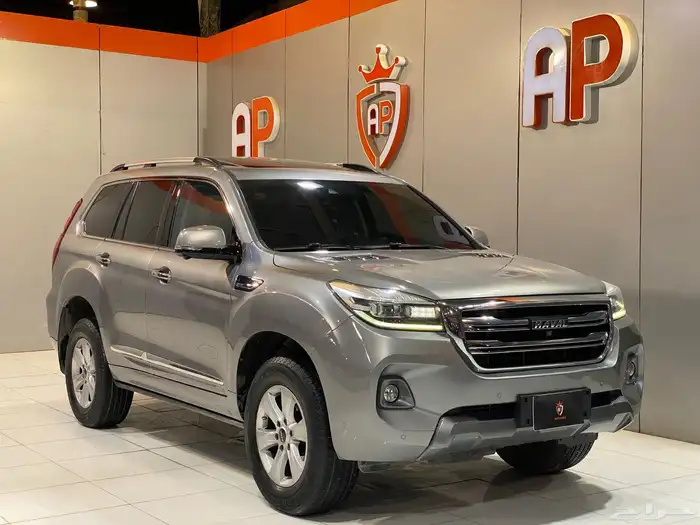 هافال H9 2021 ( سوبر ديجنتي ) أعلى فئة بحالة نظيفة 0