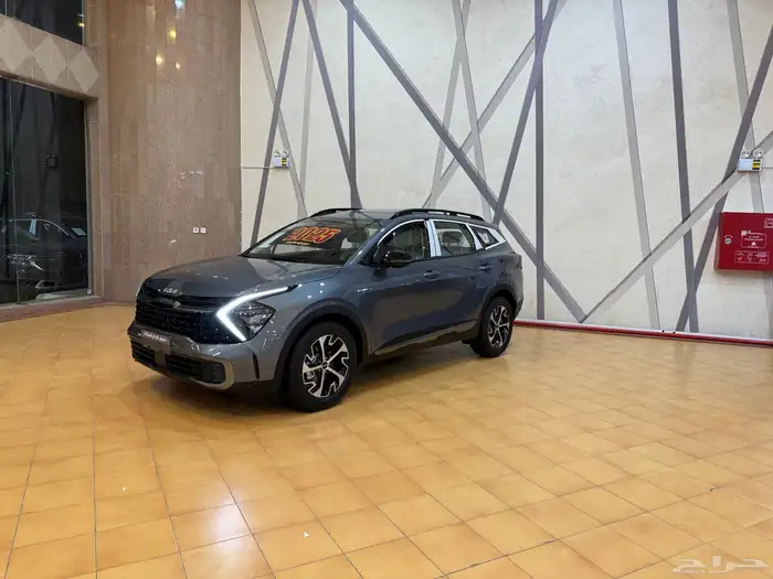 كيا سبورتاج 2025 4