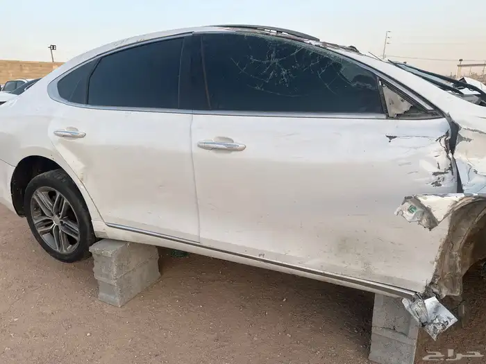 ازيرا 2018 بيع قطع غيار تشليح فقط 1
