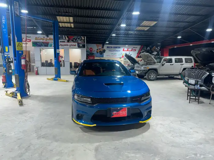 مركز دلتا المختص صيانة دوج تشارجر يوجد صيانة ميزان 27