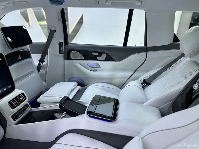 مايباخ GLS 600 7