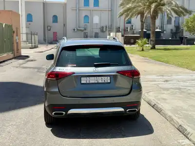 مرسيدس GLE450 موديل 2020 6