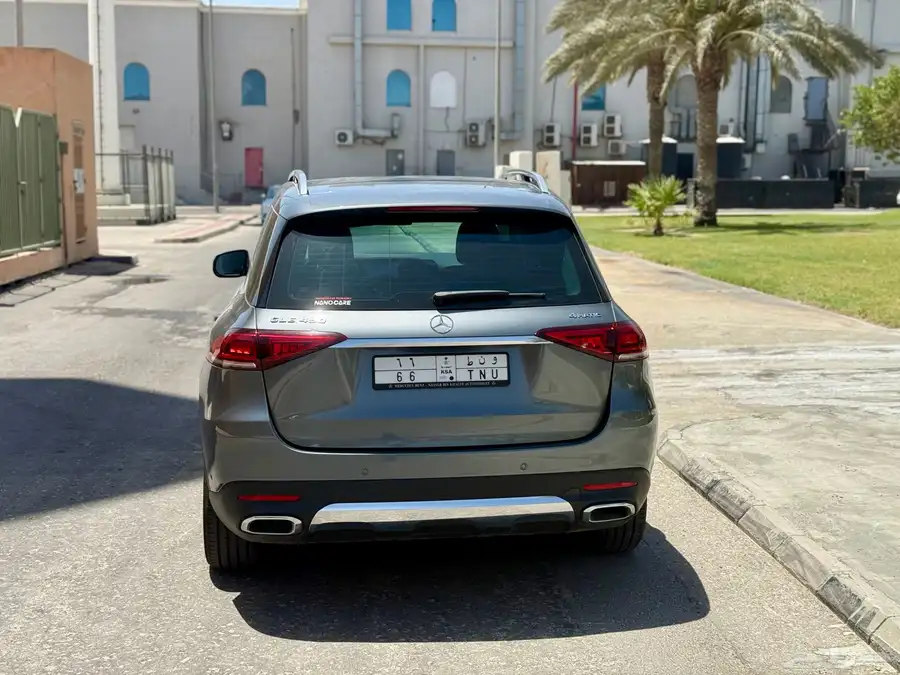 مرسيدس GLE450 موديل 2020 6