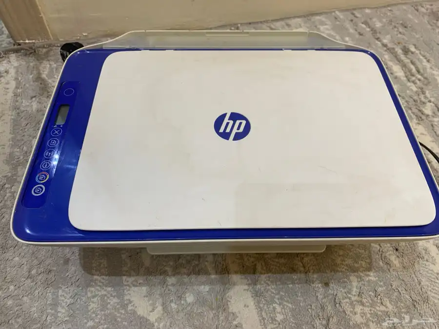 طابعة HP DeskJet 2630 0