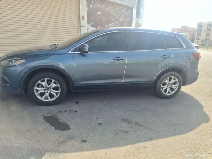مازدا cx9 1