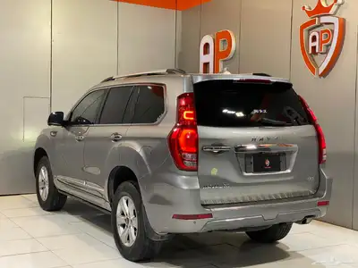 هافال H9 2021 ( سوبر ديجنتي ) أعلى فئة بحالة نظيفة 4