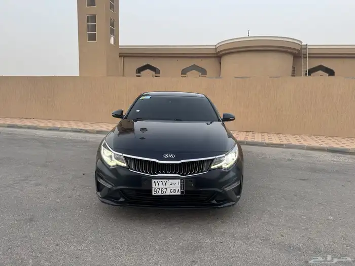 كيا k5 أوبتيما وارد كوريا تم البيع 3