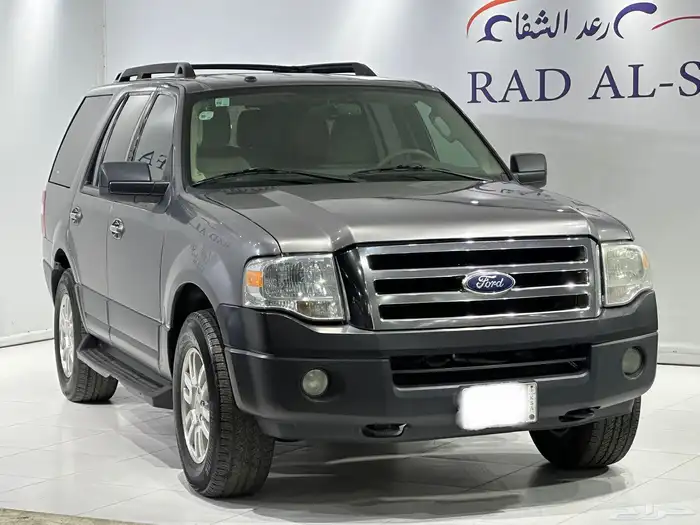 فورد اكسبيدشن 2012 سعودي 3