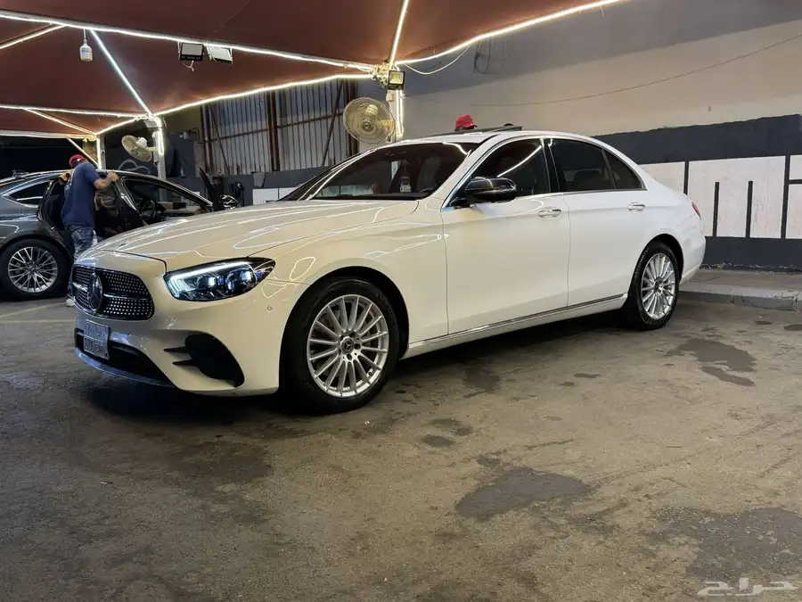 مرسيدس E250 2022 0