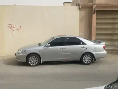 للبيع كامري 2003 تحويل 2006 1