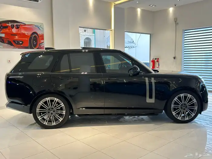 RANGEROVER VOGUE HSE V8 model 2024 FOR SALE 6