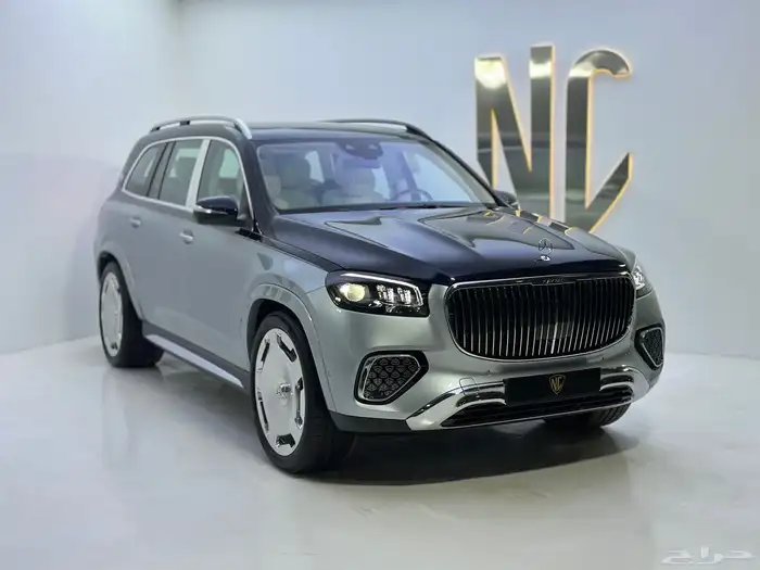 مايباخ GLS 600 1
