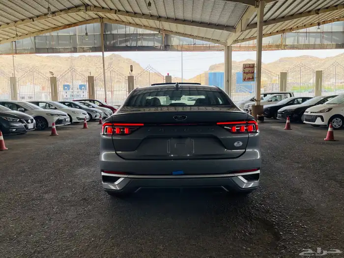 فورد تورس 2026 ترند كاش او اقساط 3