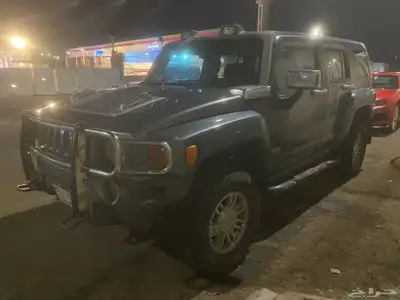 Hummer H3 2