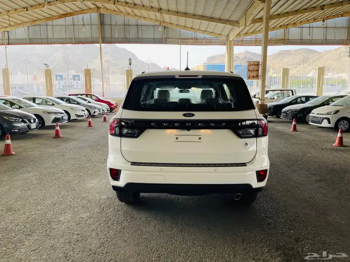 فورد ايفرست 2025 اخر العروض والخصومات 2