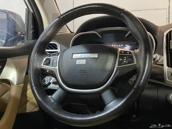 هافال H9 2021 ( سوبر ديجنتي ) أعلى فئة بحالة نظيفة 9