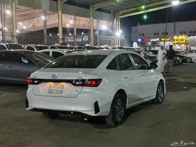 تيوتا يارس موديل 2024 5
