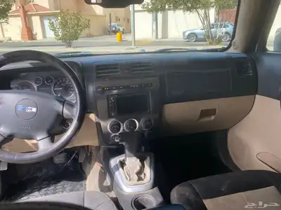 Hummer H3 8