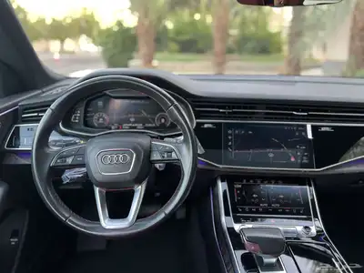 اودي Q8 2019 S line 14