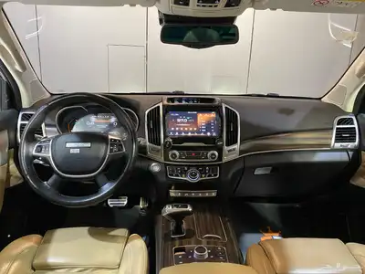 هافال H9 2021 ( سوبر ديجنتي ) أعلى فئة بحالة نظيفة 7