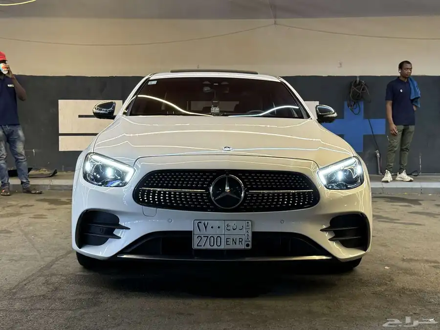 مرسيدس E250 2022 3