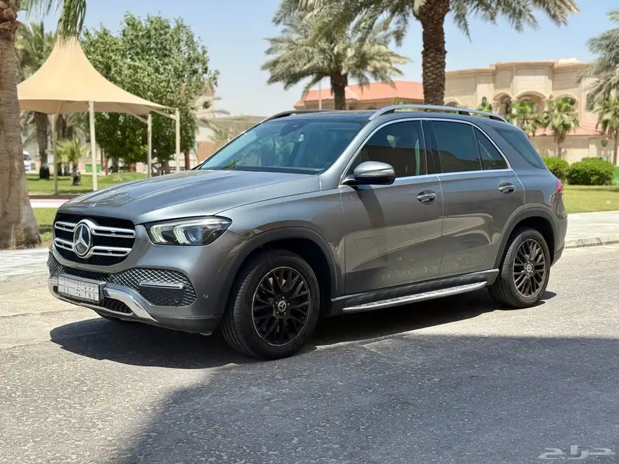 مرسيدس GLE450 موديل 2020 1