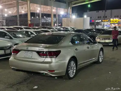 لكزس LS460 موديل 2014 5