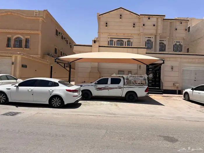 مظلات سيارات .سواتر حديد 6