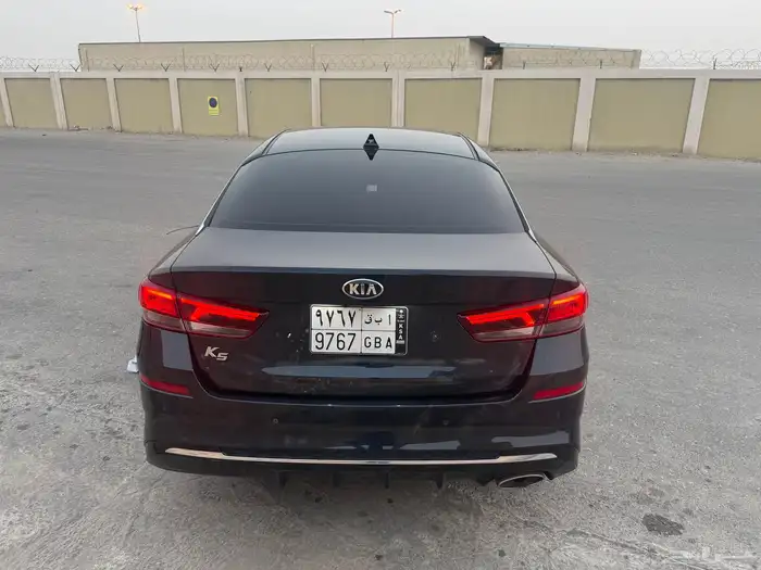 كيا k5 أوبتيما وارد كوريا تم البيع 5