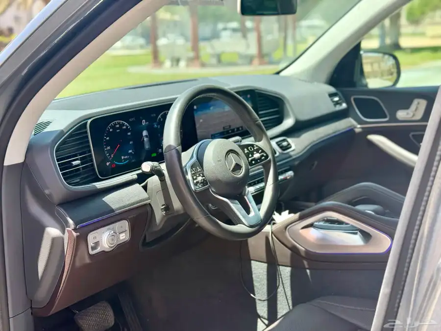 مرسيدس GLE450 موديل 2020 3