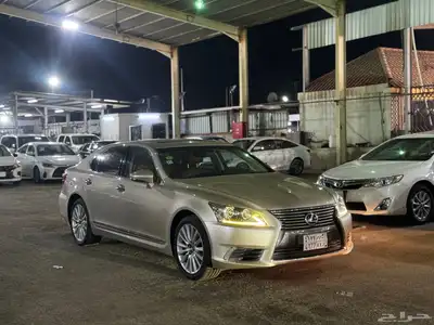 لكزس LS460 موديل 2014 1