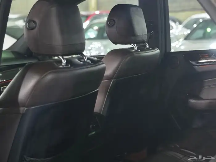 مرسيدس ML350 فل الفل كت AMG 9