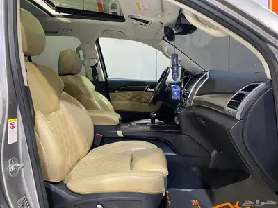 هافال H9 2021 ( سوبر ديجنتي ) أعلى فئة بحالة نظيفة 12