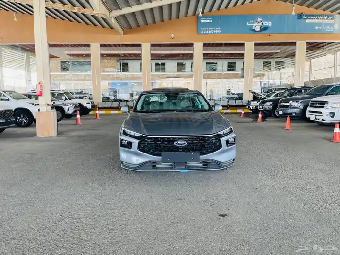 فورد تورس 2026 ترند كاش او اقساط 0