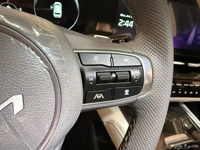 كيا سبورتاج 2025 8